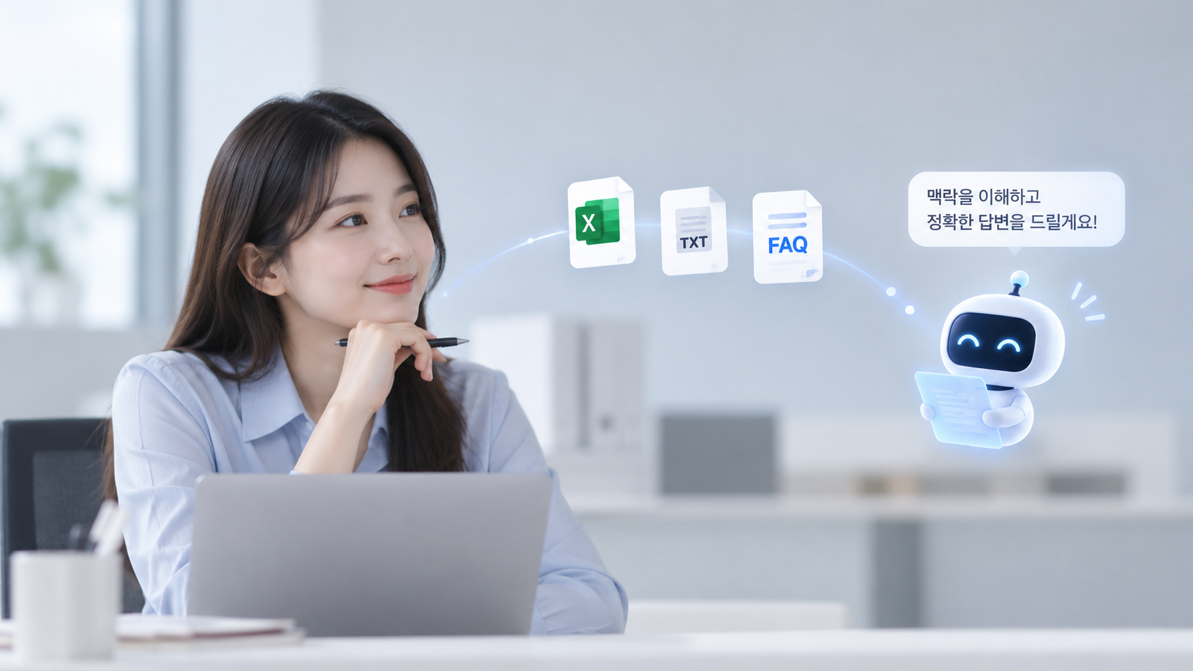 AI 상담원